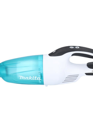 Aspirateur sans fil Makita DCL 181 FZWX 18 V 53 mbar 0,65 L Solo - sans batterie, sans chargeur