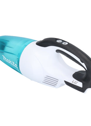 Aspirateur sans fil Makita DCL 181 FZWX 18 V 53 mbar 0,65 L Solo - sans batterie, sans chargeur