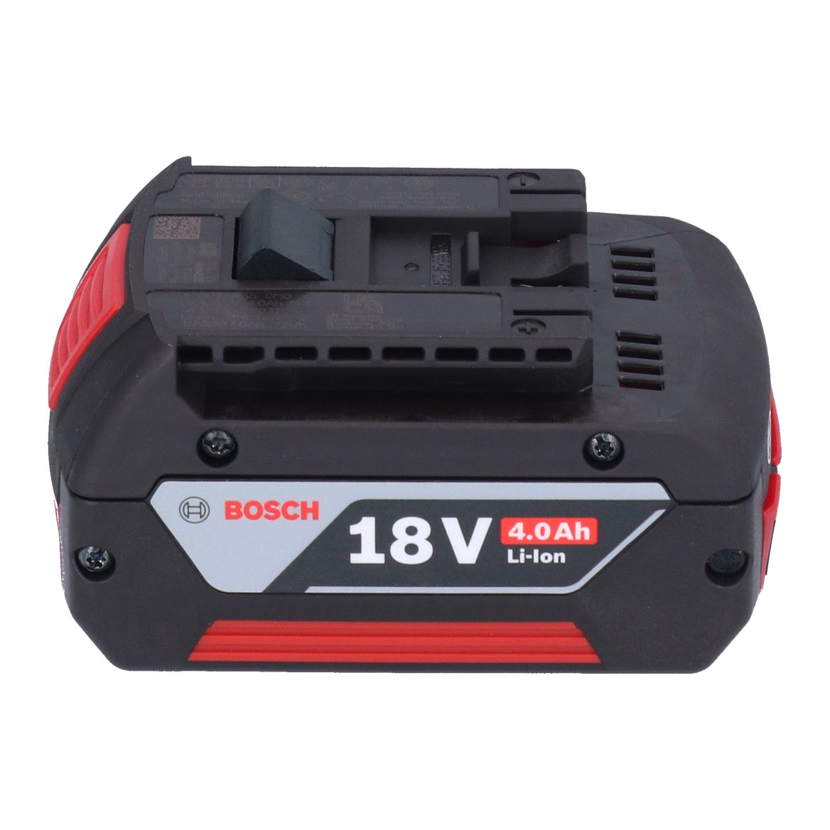 Bosch GKS 18V-57-2 Scie circulaire sans fil professionnelle 18 V 165 mm sans balais + 1x batterie 4,0 Ah - sans chargeur