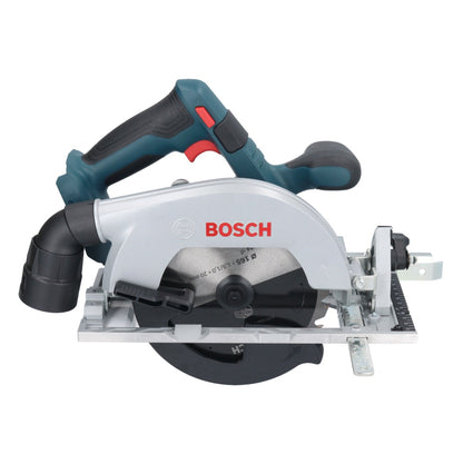 Bosch GKS 18V-57-2 Scie circulaire sans fil professionnelle 18 V 165 mm sans balai + 1x batterie 6,0 Ah - sans chargeur