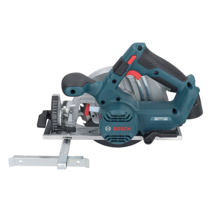 Bosch GKS 18V-57-2 Scie circulaire professionnelle sur batterie 18 V 165 mm sans balais + 1 batterie 6,0 Ah + chargeur