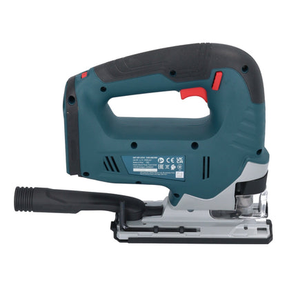 Bosch GST 18V-125 B Scie sauteuse professionnelle sans fil 18 V 125 mm sans balai + 1x batterie 4,0 Ah + chargeur