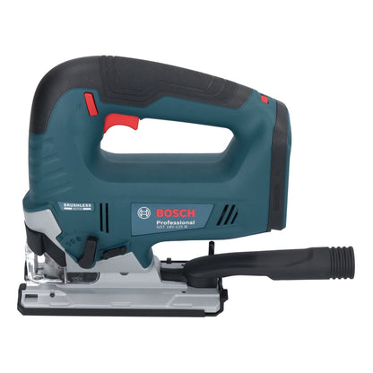 Bosch GST 18V-125 B Scie sauteuse professionnelle sans fil 18 V 125 mm sans balais + 1x batterie ProCORE 4,0 Ah - sans chargeur