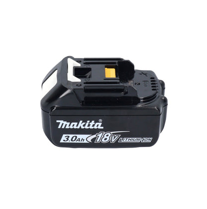 Tronçonneuse à batterie Makita DUC 150 F 18 V 15 cm sans balais + 1x batterie 3,0 Ah - sans chargeur