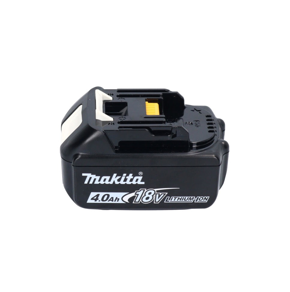 Tronçonneuse à batterie Makita DUC 150 M 18 V 15 cm sans balais + 1x batterie 4,0 Ah - sans chargeur