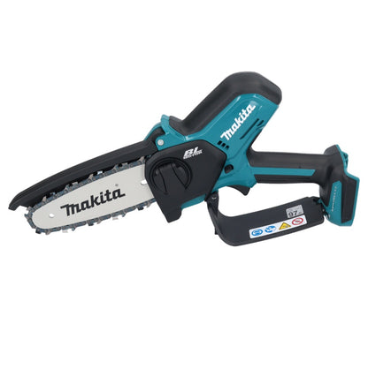 Makita DUC 150 RT Akku Kettensäge 18 V 15 cm Brushless + 1x Akku 5,0 Ah + Ladegerät