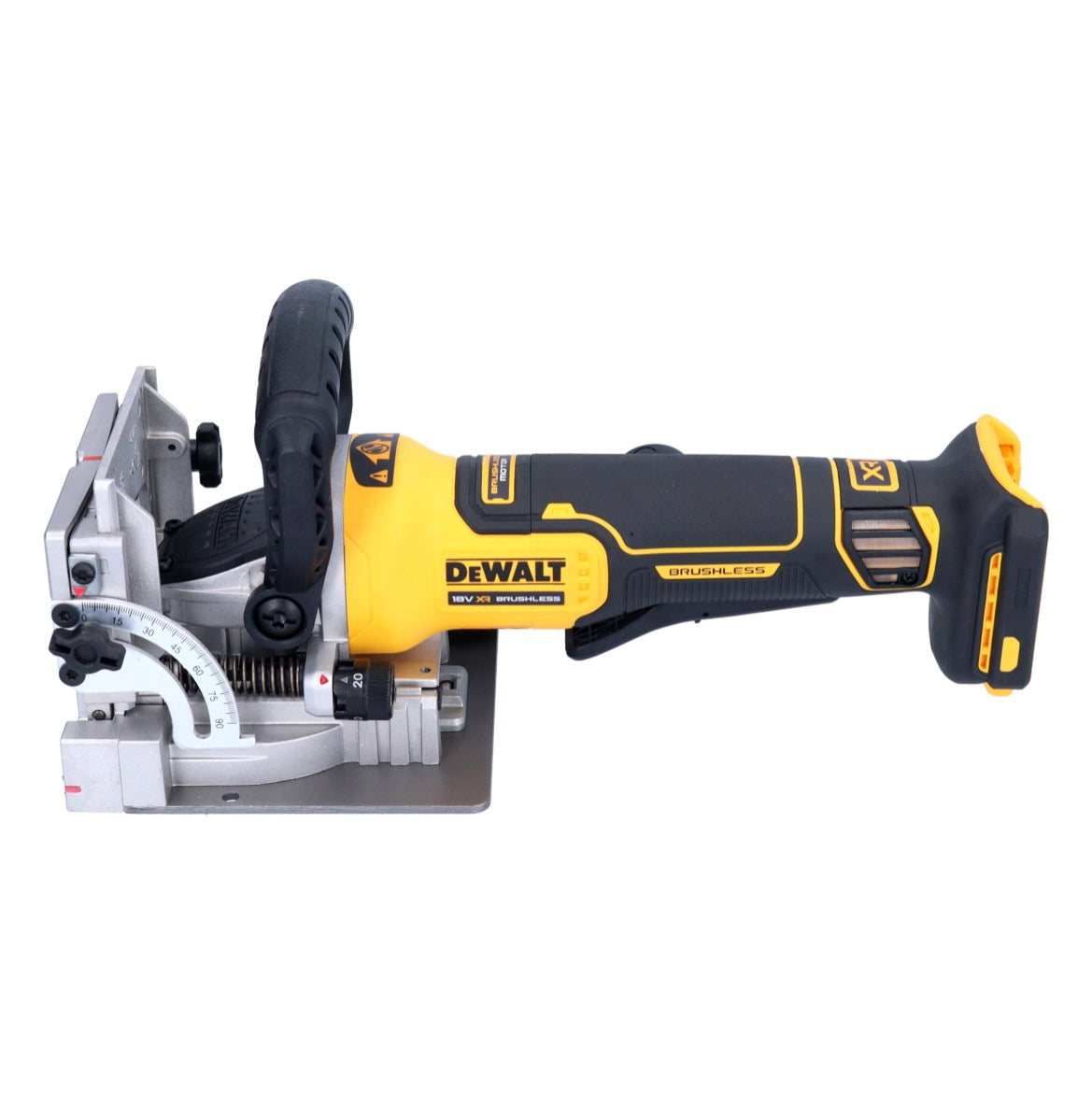 DeWalt DCW 682 E1T coupe-goujon plat sur batterie 18 V 102 x 20 mm sans balais + 1 batterie Powerstack 1,7 Ah + chargeur + TSTAK