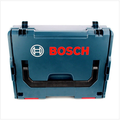 Bosch GWS 18-125 V-LI Akku Winkelschleifer 18V 125mm + 2x Akku 5,0Ah + Ladegerät + L-Boxx - Toolbrothers