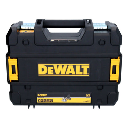 DeWalt DCW 682 D1T coupe-goujon plat sur batterie 18 V 102 x 20 mm sans balais + 1x batterie 2,0 Ah + chargeur + TSTAK