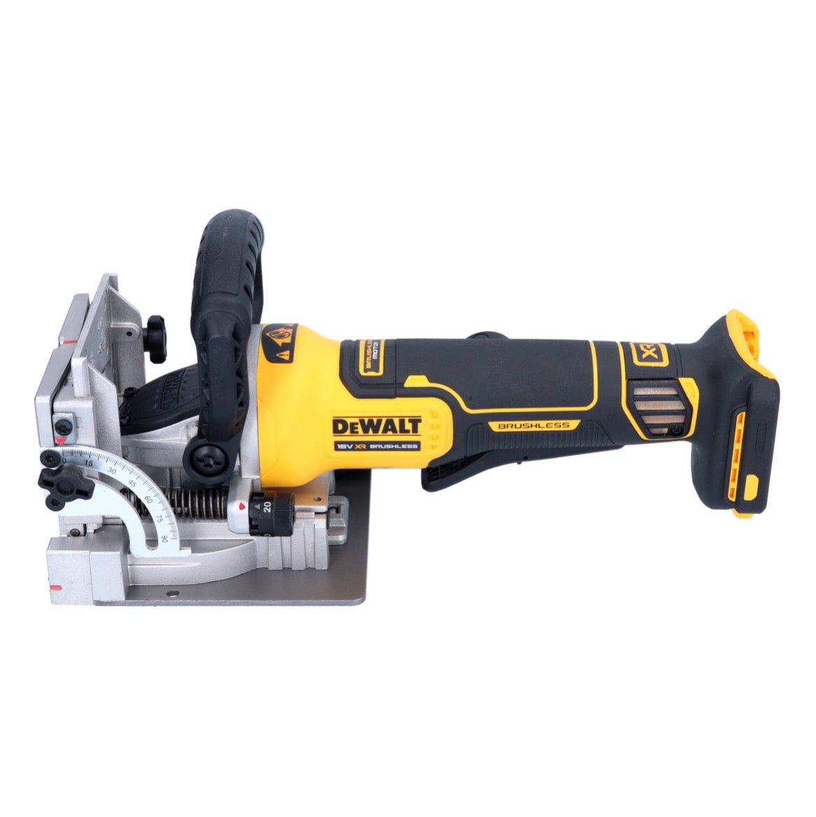 DeWalt DCW 682 M2T coupe-goujon plat sur batterie 18 V 102 x 20 mm sans balais + 2x batterie 4,0 Ah + chargeur + TSTAK