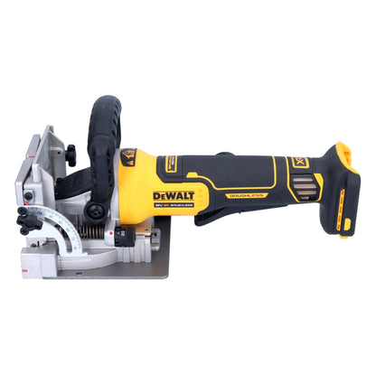 DeWalt DCW 682 P2T coupe-goujon plat sur batterie 18 V 102 x 20 mm sans balais + 2x batterie 5,0 Ah + chargeur + TSTAK