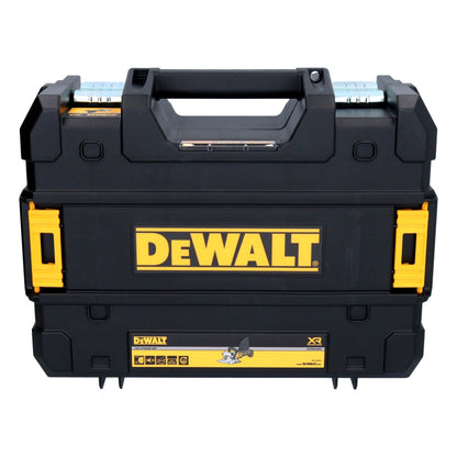 DeWalt DCW 682 H1T coupe-goujon plat sur batterie 18 V 102 x 20 mm sans balais + 1x batterie Powerstack 5,0 Ah + chargeur + TSTAK