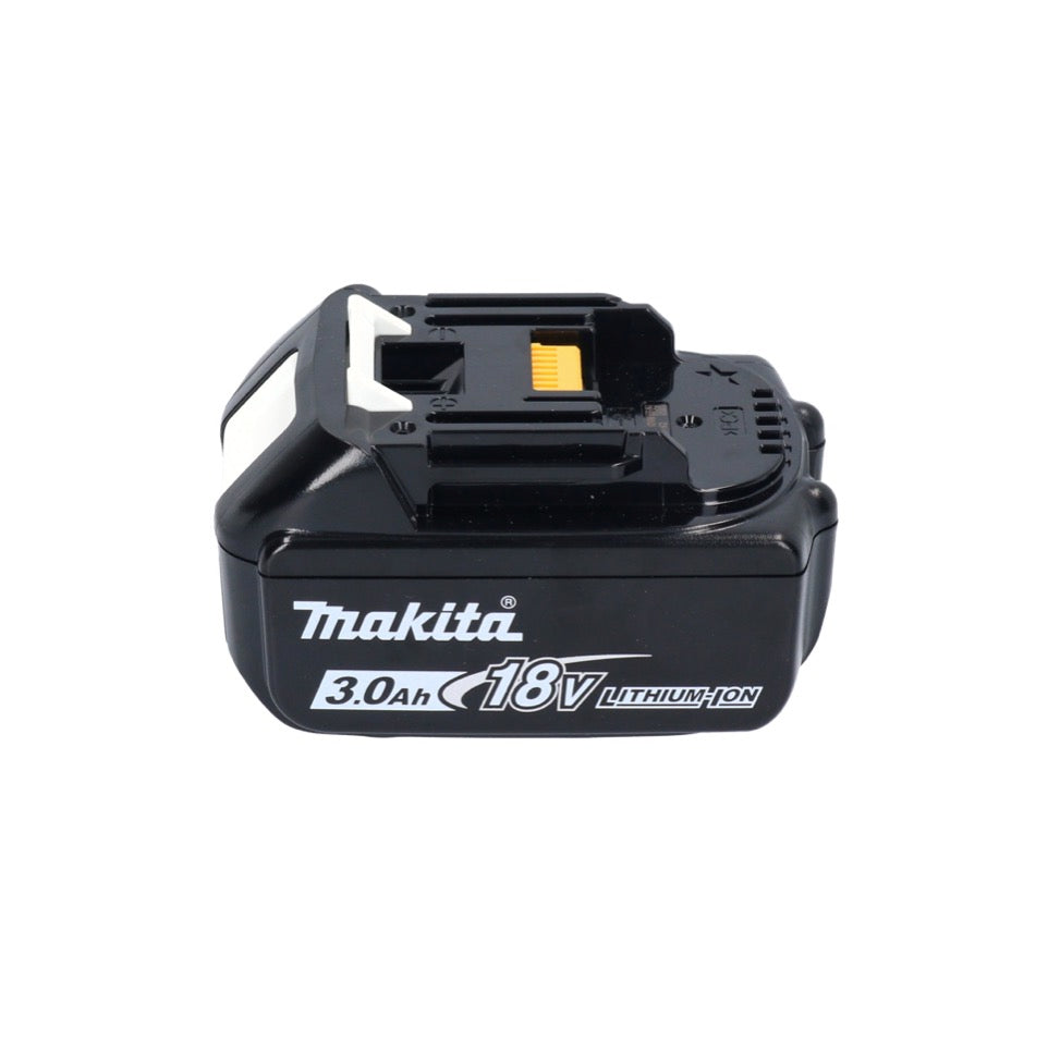 Aspirateur sans fil Makita DCL 181 FF1WX 18 V 53 mbar 0,65 L + 1x batterie 3,0 Ah - sans chargeur