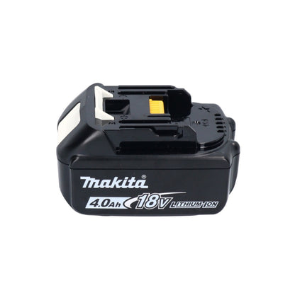 Aspirateur sans fil Makita DCL 181 FM1WX 18 V 53 mbar 0,65 L + 1x batterie 4,0 Ah - sans chargeur