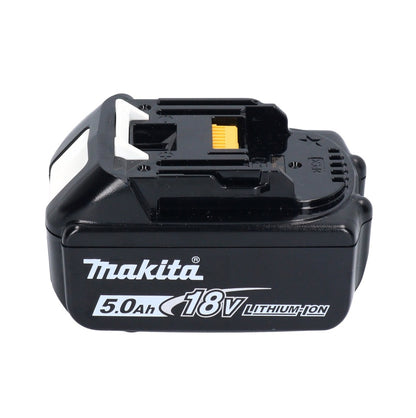 Aspirateur sans fil Makita DCL 181 FT1WX 18 V 53 mbar 0,65 L + 1x batterie 5,0 Ah - sans chargeur