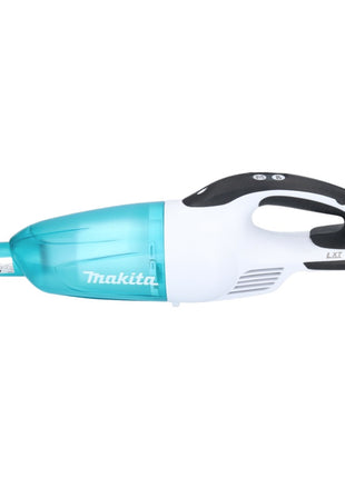 Aspirateur sans fil Makita DCL 181 FRT1WX 18 V 53 mbar 0,65 L + 1x batterie 5,0 Ah + chargeur