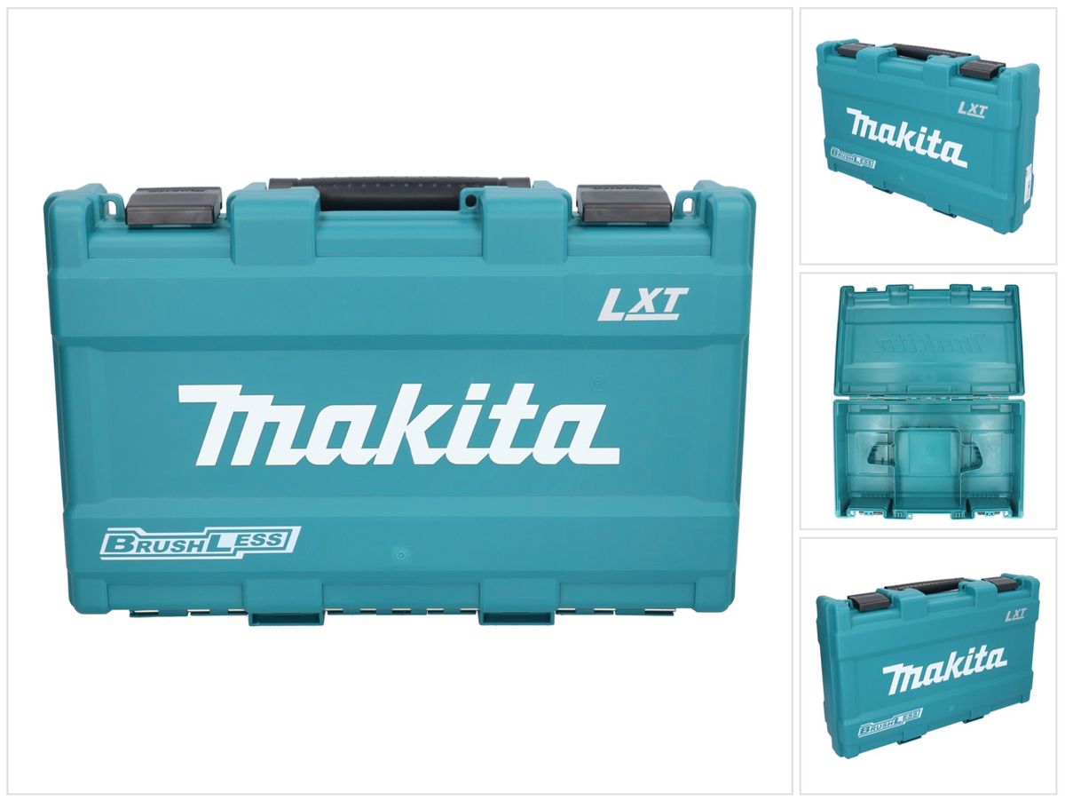 Mallette de transport Makita pour DDF / DHP 482 / 487 et DTD 152 / 153 / 154 / 156 / 157 / 171 / 172