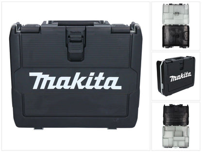 Mallette de transport Makita avec organisateur pour DHP / DDF 482 483 484 485 487 489 noir 355 x 305 x 125 mm