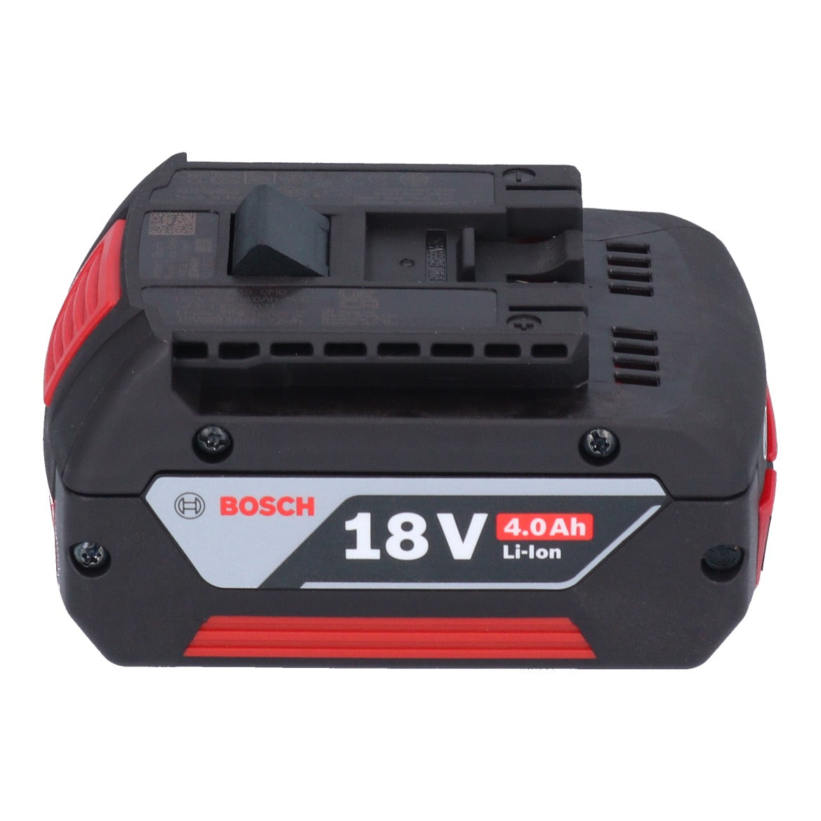 Bosch GWS 18V-7 Professional Akku Winkelschleifer 18 V 125 mm Brushless + 1x Akku 4,0 Ah - ohne Ladegerät