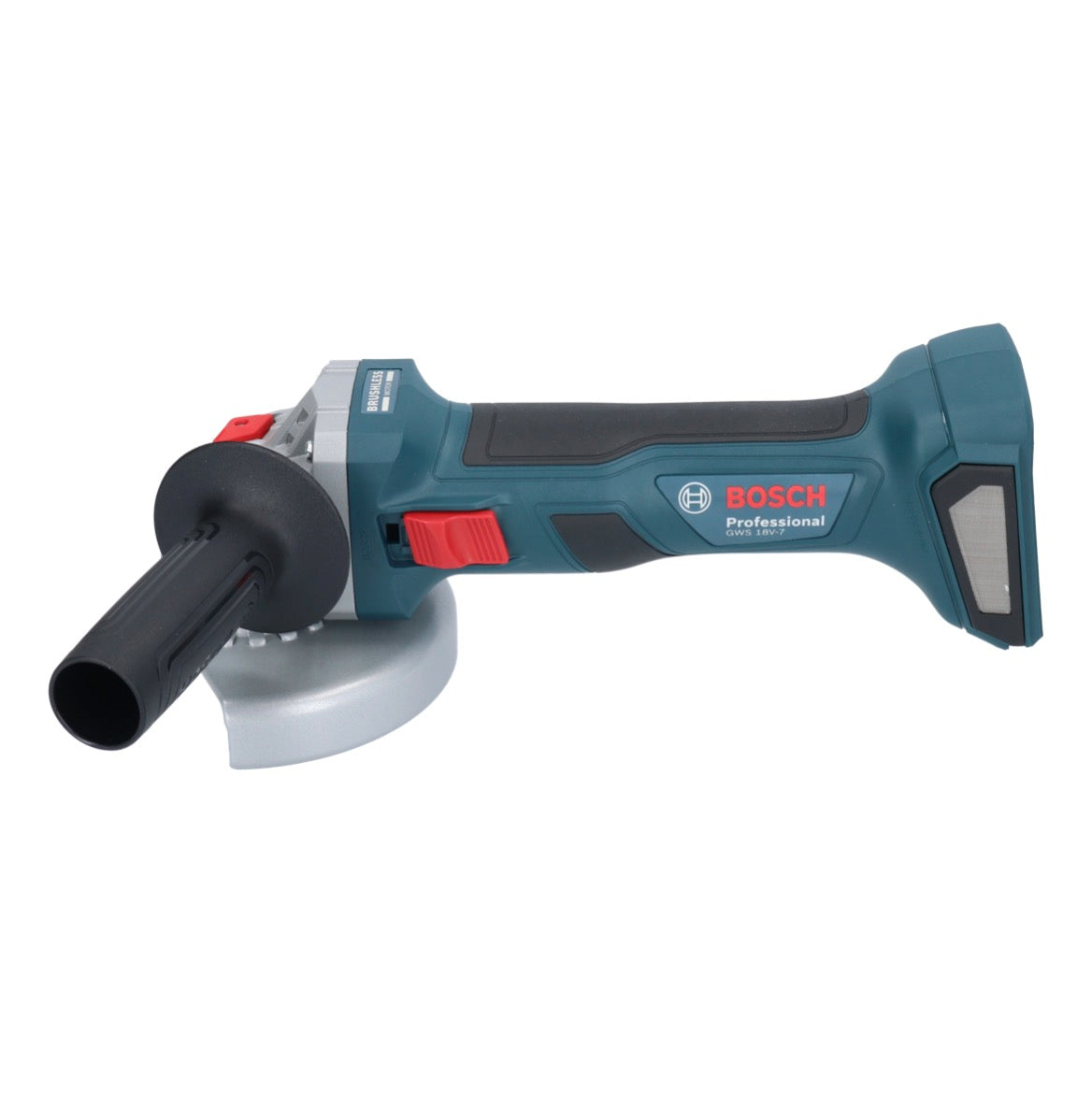 Meuleuse d'angle sans fil Bosch GWS 18V-7 Professional 18 V 125 mm sans balais + 1x batterie 5,0 Ah - sans chargeur