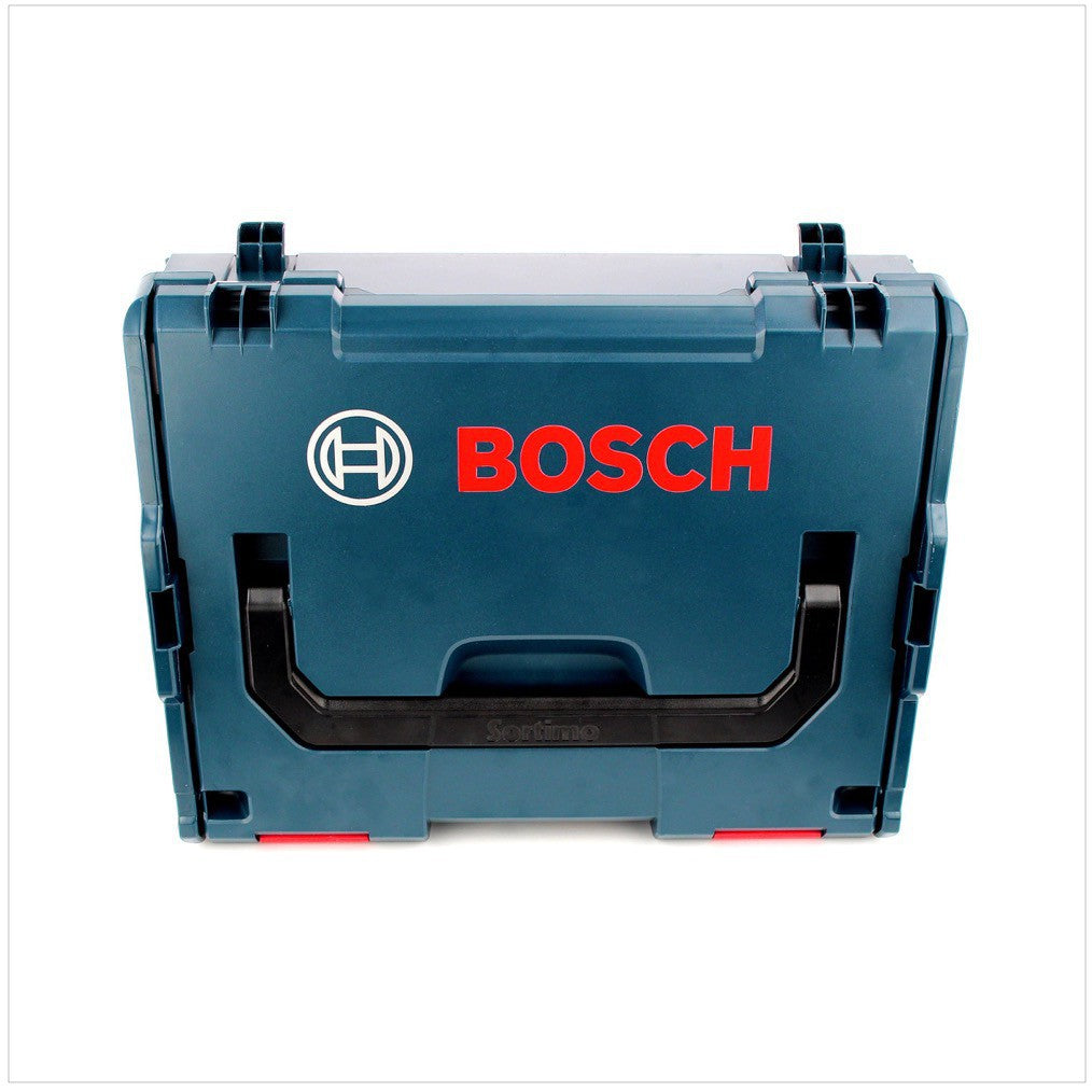 Bosch GWS 18 V-Li Professional 115 mm Akku Winkelschleifer + 1x GBA 5,0 Ah Akku + L-Boxx - Toolbrothers