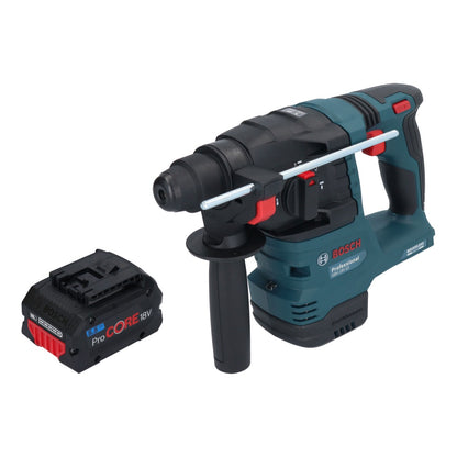 Bosch GBH 18V-22 Professional marteau perforateur sans fil 18 V 1,9 J SDS Plus Brushless + 1x batterie ProCORE 5,5 Ah - sans chargeur