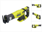 RYOBI RRS1801M Akku Recipro Säbelsäge 18 V 22 mm Hub ( 5133001162 ) Solo - ohne Akku, ohne Ladegerät