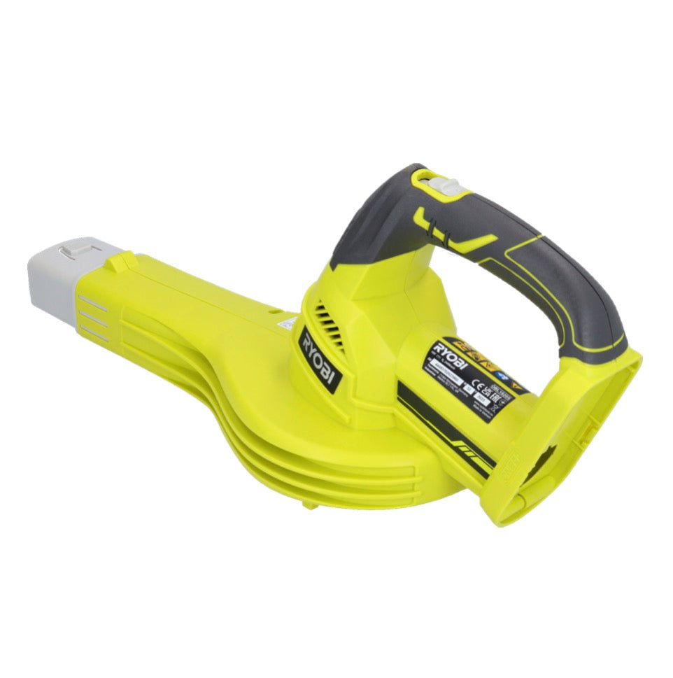 RYOBI OBL1820S Akku Laubbläser 18 V 245 km/h ( 5133002663 ) Solo - ohne Akku, ohne Ladegerät