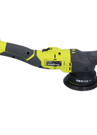 RYOBI R18P-0 ONE+ polisseuse excentrique sur batterie 18 V 125 mm 7500 tr/min Solo (5133004845) - sans batterie, sans chargeur