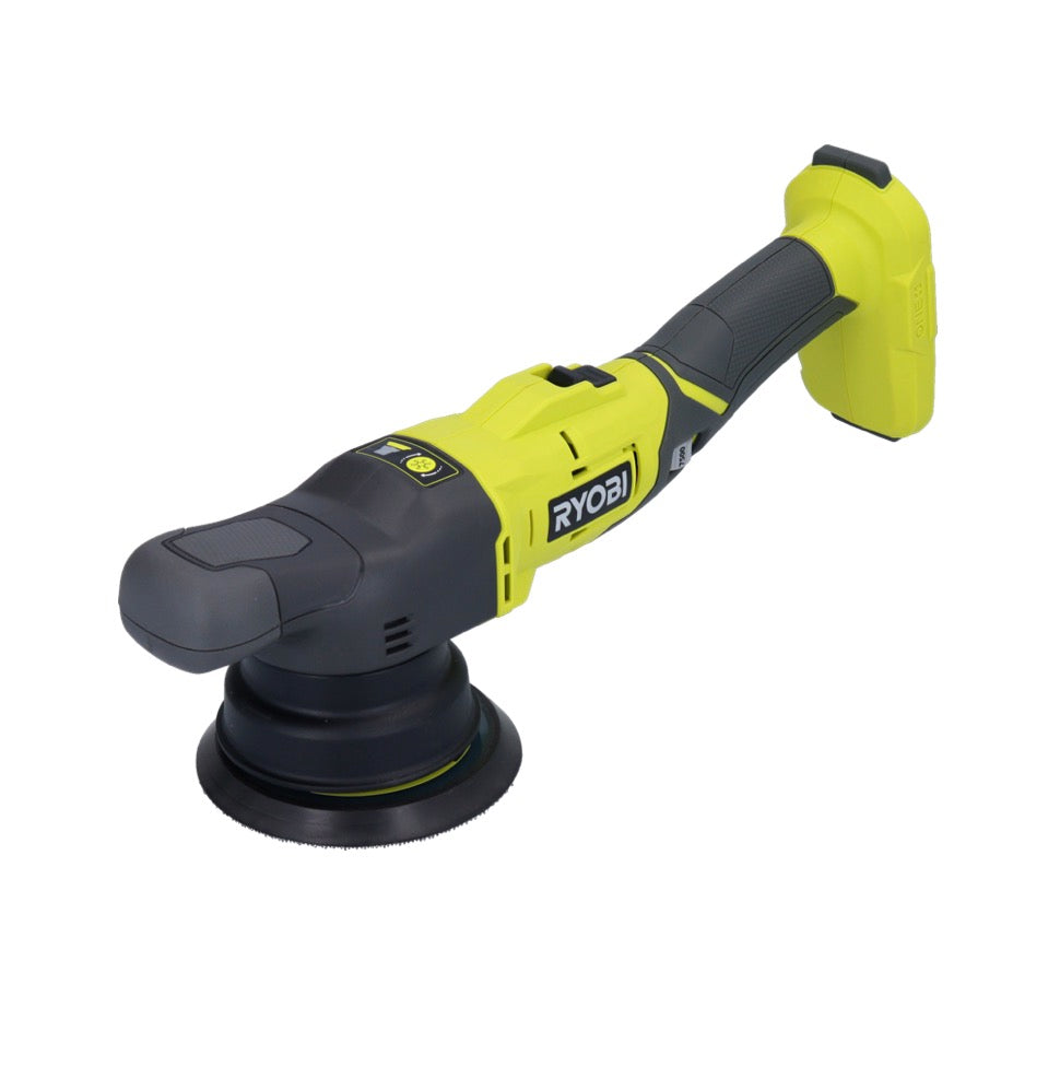 RYOBI R18P-0 ONE+ polisseuse excentrique sur batterie 18 V 125 mm 7500 tr/min Solo (5133004845) - sans batterie, sans chargeur