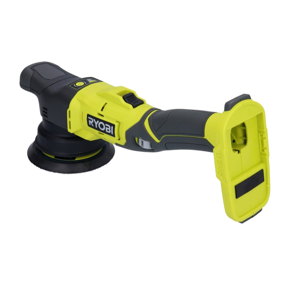 RYOBI R18P-0 ONE+ polisseuse excentrique sur batterie 18 V 125 mm 7500 tr/min Solo (5133004845) - sans batterie, sans chargeur