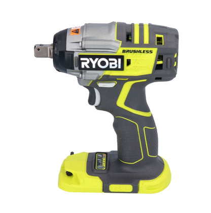 RYOBI R18IW7-0 ONE+ Akku Schlagschrauber 18 V 270 Nm 1/2" Brushless Solo ( 5133004220 ) - ohne Akku, ohne Ladegerät