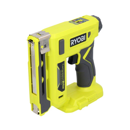 RYOBI R18ST50-0 ONE+ Akku Tacker 18 V 10 x 6 - 14 mm Solo ( 5133004496 ) - ohne Akku, ohne Ladegerät