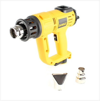 Pistolet à air chaud DeWalt D 26414-QS 2000 watts 50 - 600 °C