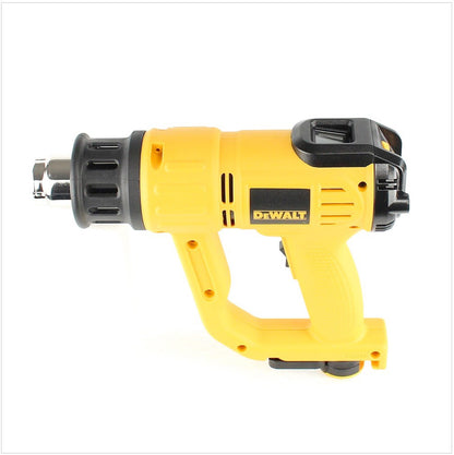 Pistolet à air chaud DeWalt D 26414-QS 2000 watts 50 - 600 °C