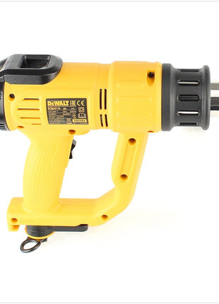 DeWalt D 26414-QS Heißluftgebläse 2000 Watt 50 - 600 °C