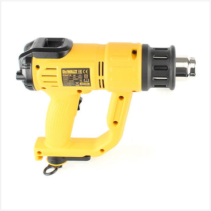 Pistolet à air chaud DeWalt D 26414-QS 2000 watts 50 - 600 °C