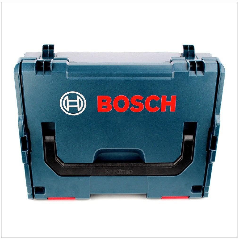 Bosch GSR 18 VE-2-LI Professional Akku Bohrschrauber mit 1x GBA 5,0 Ah Akku + L-Boxx - Toolbrothers