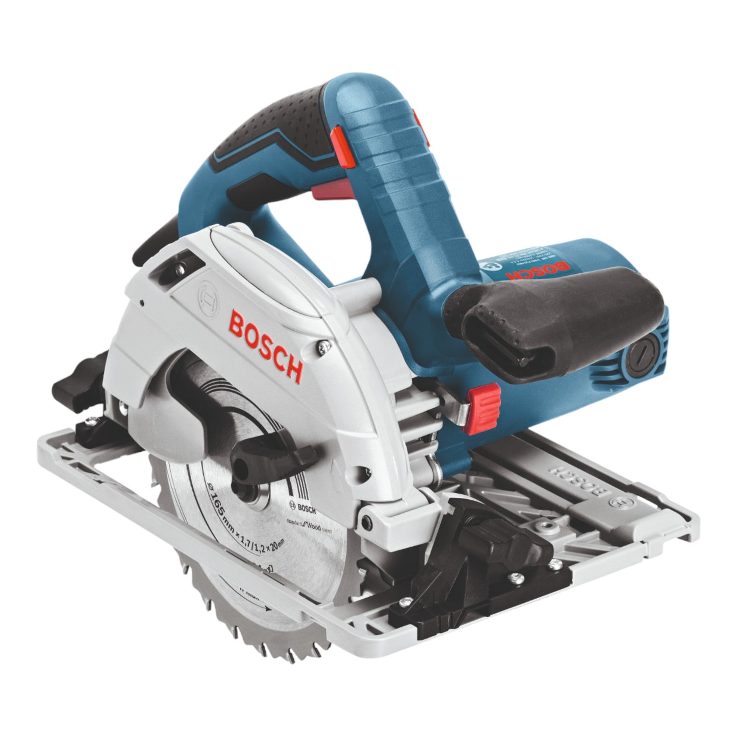 Bosch GKS 55+ GCE Professional Handkreissäge 1350 W 165 mm + L-Boxx ( 0601682101 )