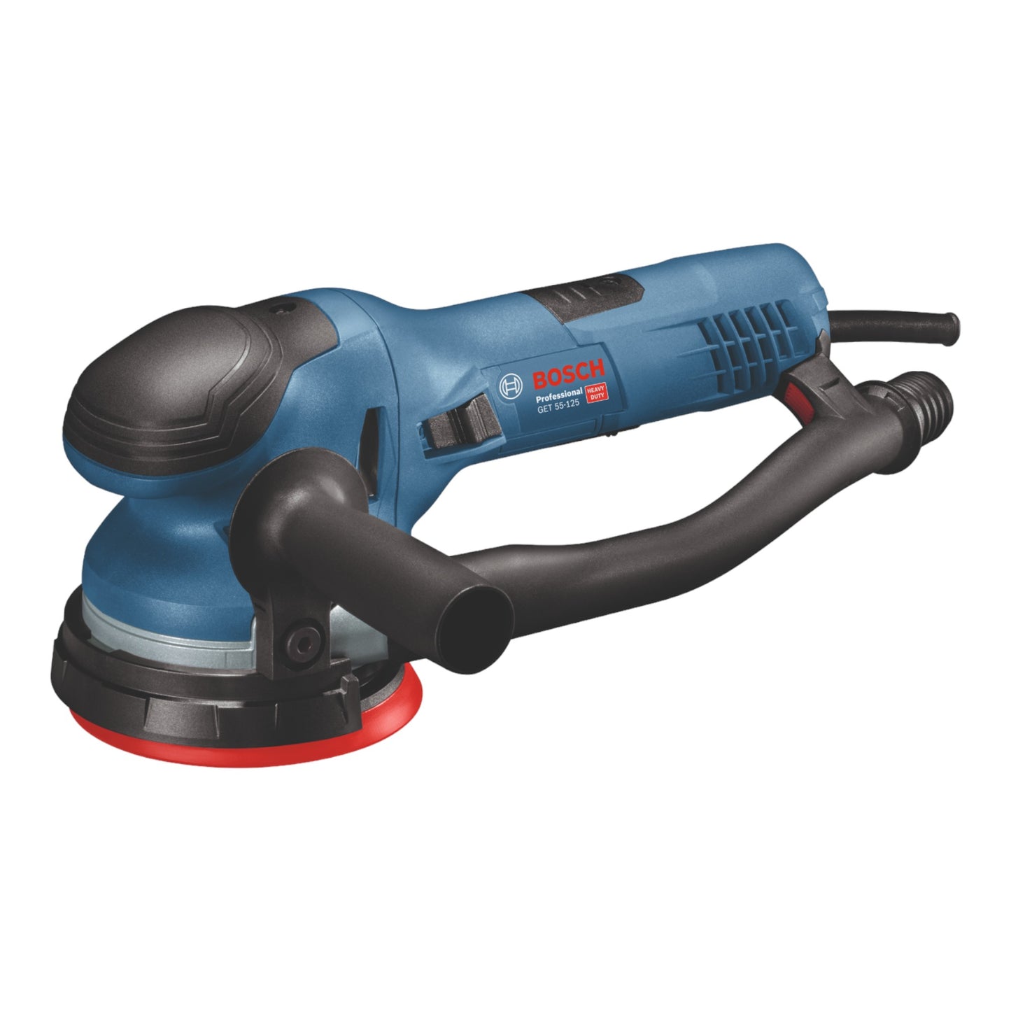 Bosch Professional GET 55-125 ponceuse excentrique 550 watts 125 mm (0601257000)