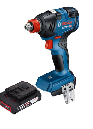 Bosch GDX 18V-200 Professional Clé à chocs rotative sans fil 18 V 200 Nm Brushless Solo (06019J2204) - sans batterie, sans chargeur