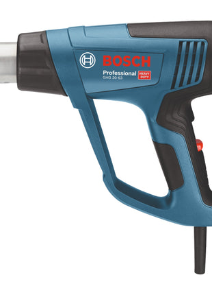 Bosch GHG 20-63 Pistola de aire caliente profesional 2000 W 50 - 630 °C (06012A6200)