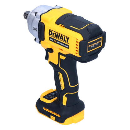 Clé à chocs sans fil DeWalt DCF 892 N 18 V 812 Nm 1/2" brushless solo - sans batterie, sans chargeur