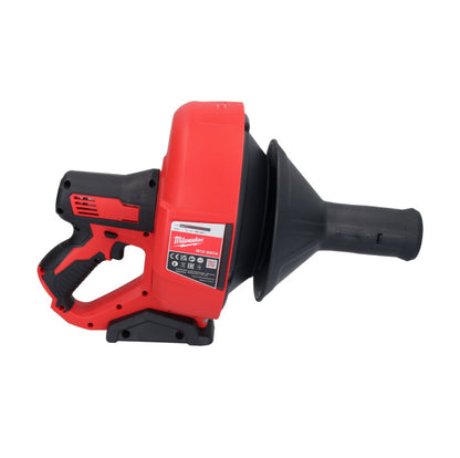 Milwaukee M12 BDC6-0C Akku Rohrreinigungsgerät 12 V ( 4933451634 ) + Spirale + Eimer - ohne Akku, ohne Ladegerät