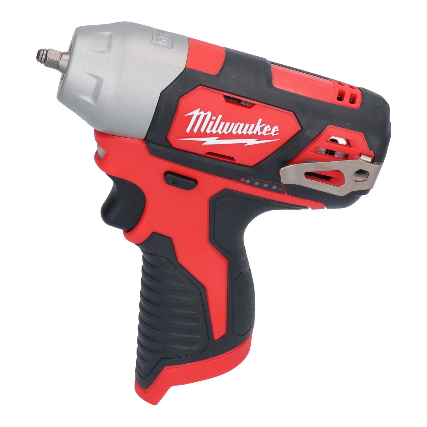 Clé à chocs sans fil Milwaukee M12 BIW14-202C 12 V 50 Nm 1/4" (4933443897) + 2x batteries 2,0 Ah + chargeur + coffret