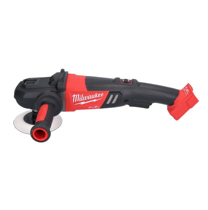 Polisseuse à batterie Milwaukee M18 FAP180-0 18 V 180 mm brushless solo (4933451549) - sans batterie, sans chargeur