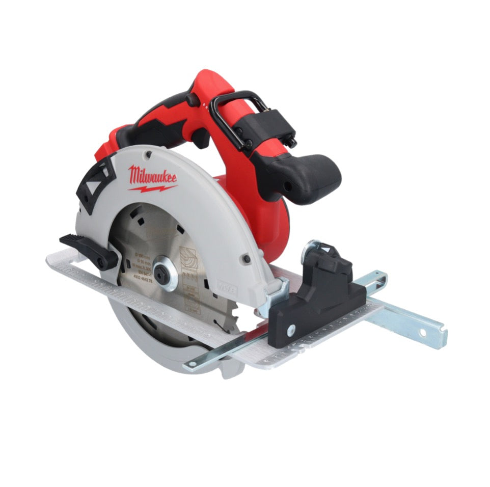 Milwaukee M18 BLCS66-0 Akku Handkreissäge 18 V 190 mm Brushless ( 4933464588 ) Solo - ohne Akku, ohne Ladegerät