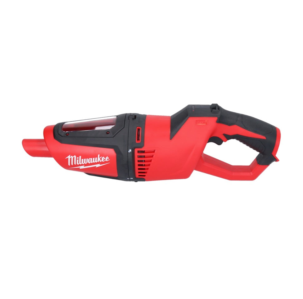 Aspirateur sans fil Milwaukee M12 HV-0 12 V Solo (4933448390) - sans batterie, sans chargeur