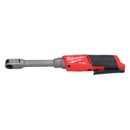 Batterie Milwaukee M12 FPTR-202X à cliquet 12 V 81 Nm 1/4" 3/8" brushless (4933480754) + 2x batterie 2,0 Ah + chargeur + boîtier HD