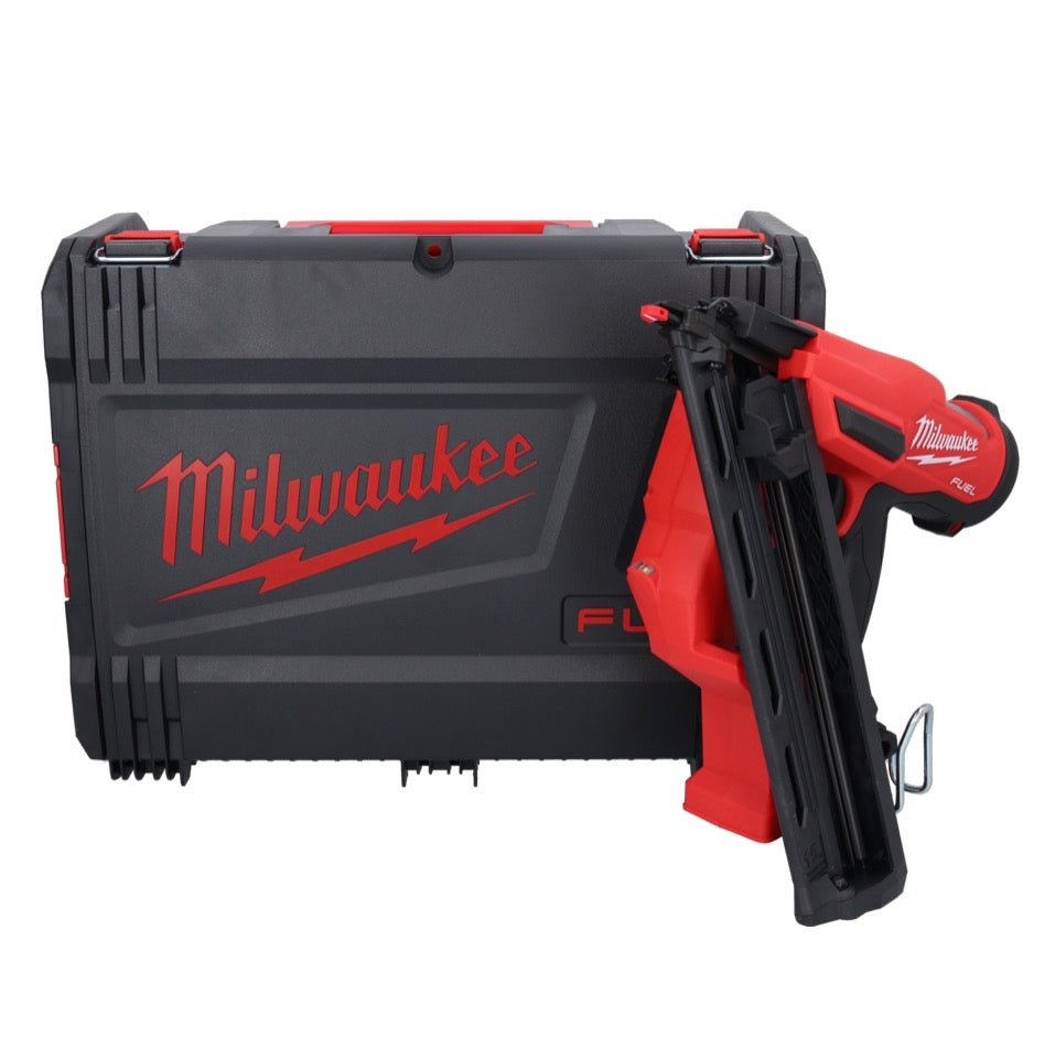 Milwaukee M18 FN15GA-0X Akku Nagler 18 V Brushless 32 - 64 mm ( 4933478091 ) Solo + HD Box - ohne Akku, ohne Ladegerät